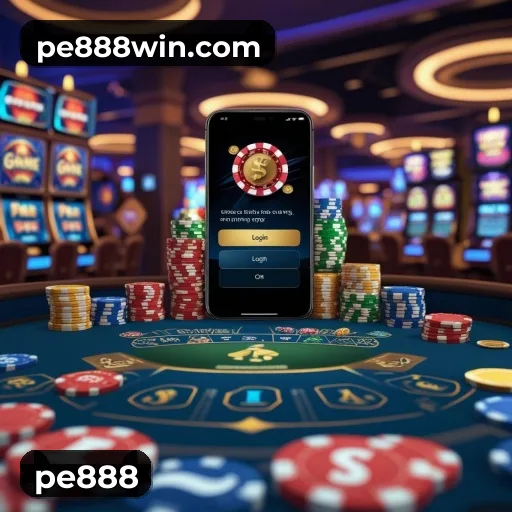 Slots desktop pe888