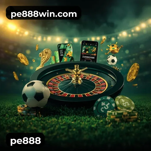 Promoções de slots pe888