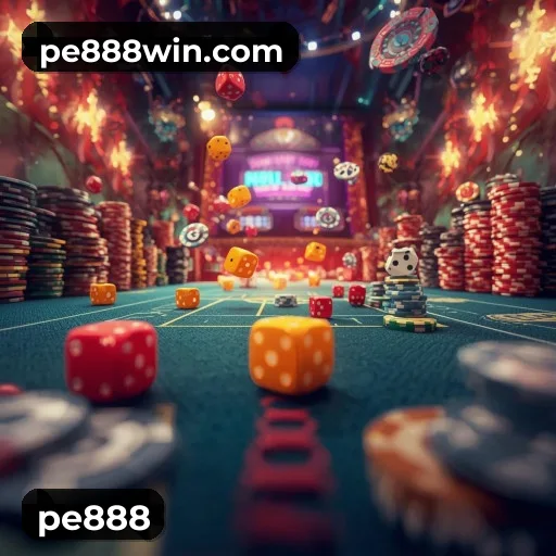 Jackpots pe888