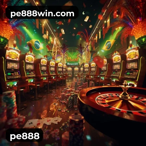 Jogos Mesa pe888